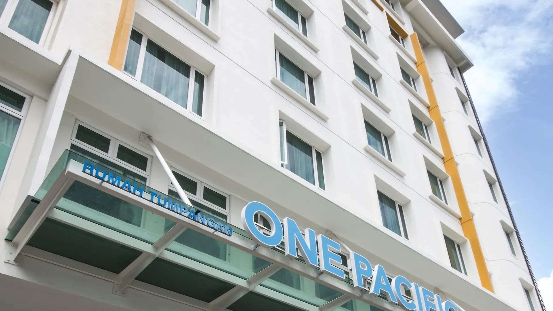 One Pacific Hotel And Serviced Apartments George Town 0*,