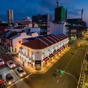 Hutton By Phc George Town