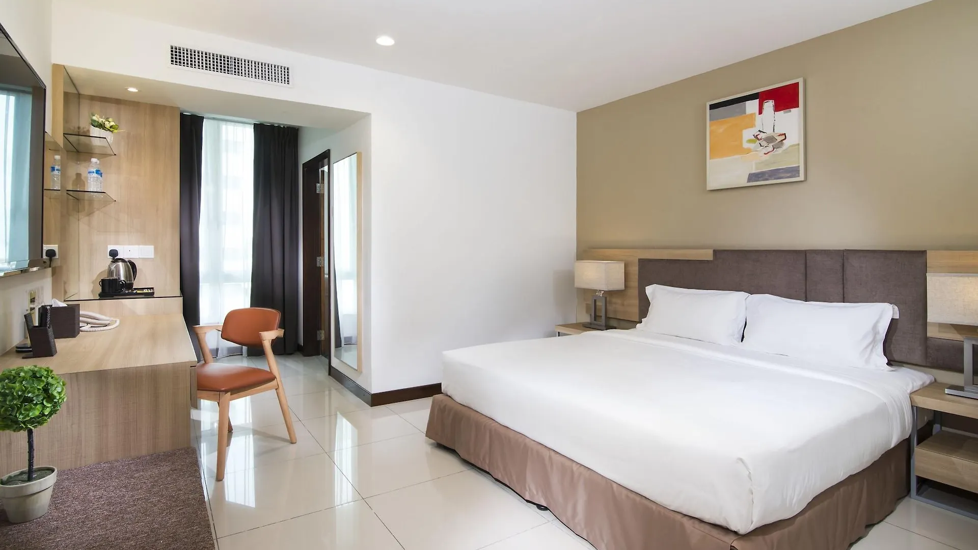 One Pacific Hotel And Serviced Apartments George Town