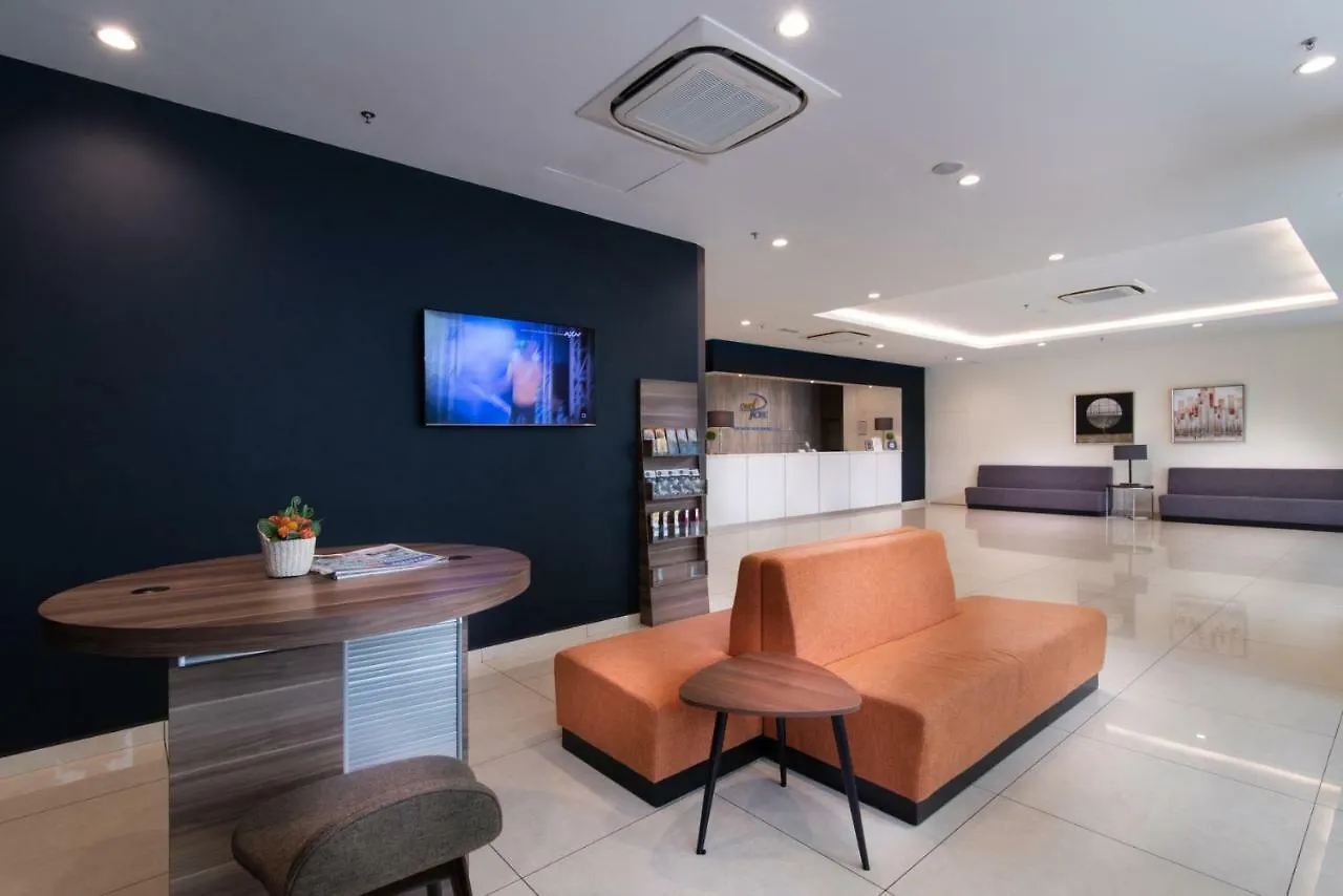 One Pacific Hotel And Serviced Apartments George Town Malaysia