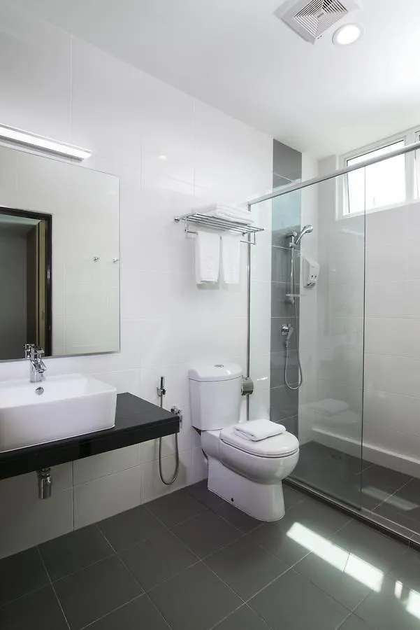 One Pacific Hotel And Serviced Apartments George Town Malaysia